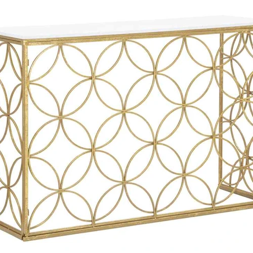 Konsolinis stalas Star, 120 × 80 × 40 cm