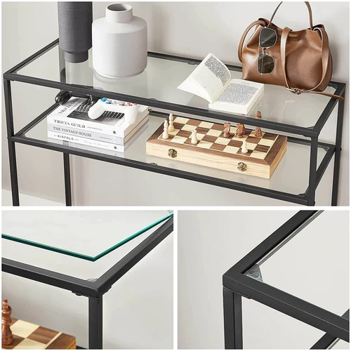 Saugus ir tvirtas staliukas su sienos tvirtinimu