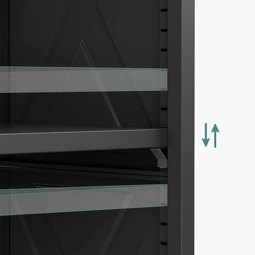 Tvirtas ir patvarus stalas bet kokiam kambariui