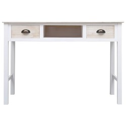 Konsolinis staliukas (110x45x76cm, mediena) - Konsolės
