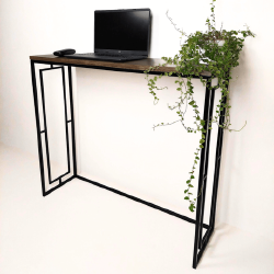 Stilinga lentyna prieškambariui ar svetainei