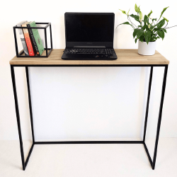 Stilinga konsolė prieškambariui ar svetainei