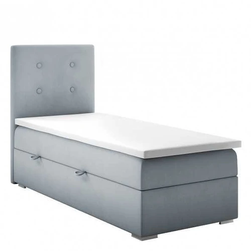 Kontinentinė lova 80x200 GINO