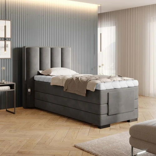 Patogi ir komfortiška elektrinė lova EL3015 su reguliuojamomis atramomis