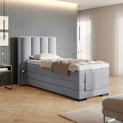 Reguliuojama elektrinė lova EL3015 su motorizuotu rėmu ir nuotoliniu valdymu