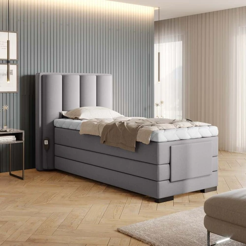 Elektrinė lova EL3015 su šilko užvalkalu ir papildomu minkštumu