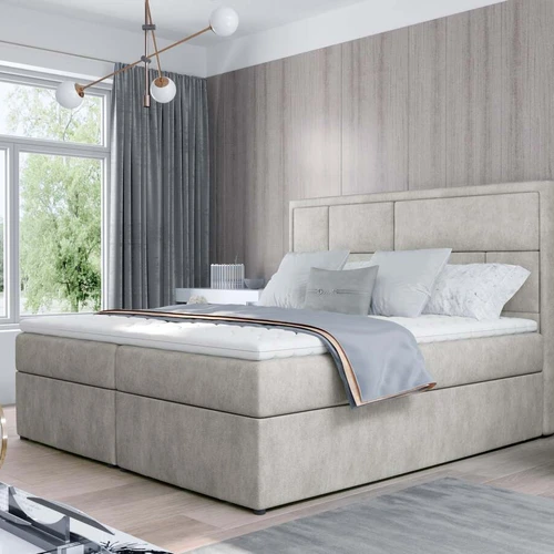 Aukšta sėdynė ir minkšta galvos atrama – idealus poilsis