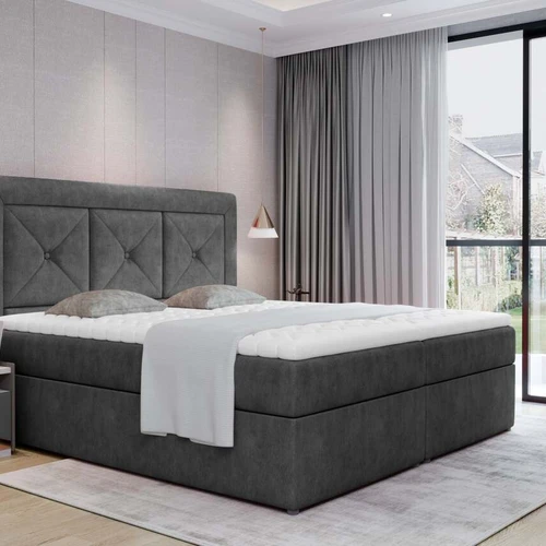 Klasikinė lova EL6648 su įvairiomis spalvų galimybėmis