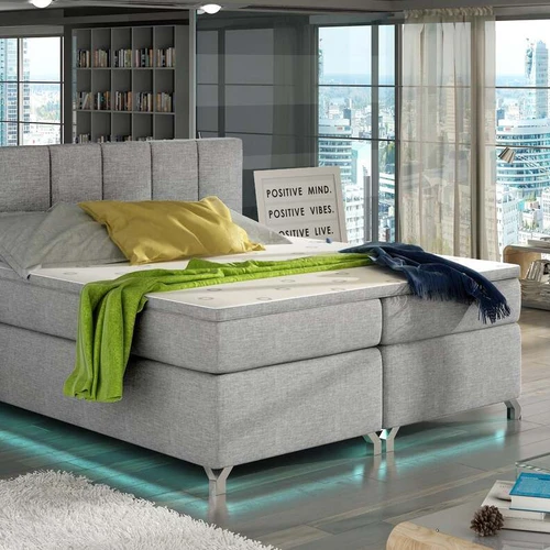 EL8134 – Miegamojo akcentas su talpia patalynės laikykla