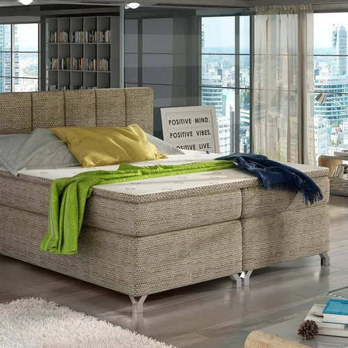 Miegamojo akcentas EL81345 su talpia patalynės laikykla