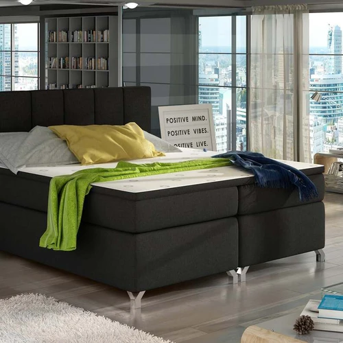 Komfortiška lova EL81345 su siūlėmis ir platų spalvų pasirinkimu