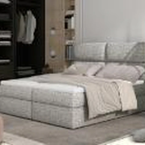 Trijų dydžių: 145/165/185x210 cm