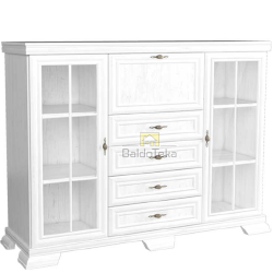 KORA KK7 (pušis Anderson) -komoda