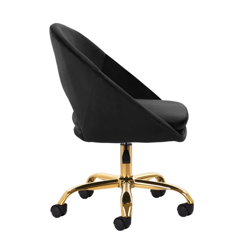 Reguliuojama kosmetinė kėdė 47–59 cm