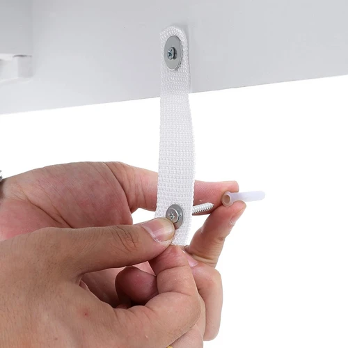 Kokybiškas tualetinis staliukas su 5 stalčiais ir veidrodžiu