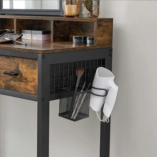 Patvarus tualetinis staliukas – maksimali apkrova 150 kg