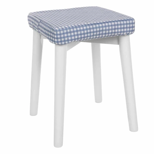 Stilingas tualetinis staliukas su taburete