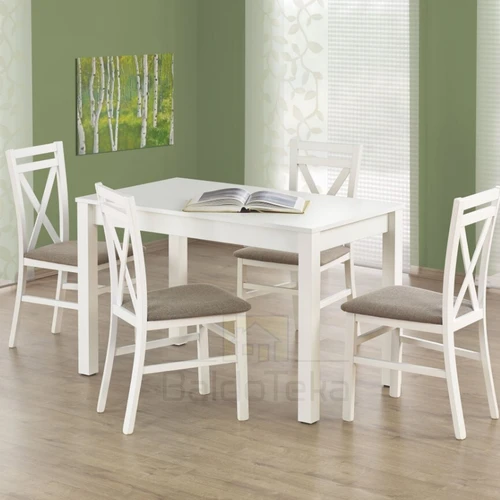 Laminuotas MDF stalas 76x68x120 cm