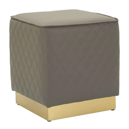 Kvadratinis pufas SHARON, 35 × 38 × 35 cm