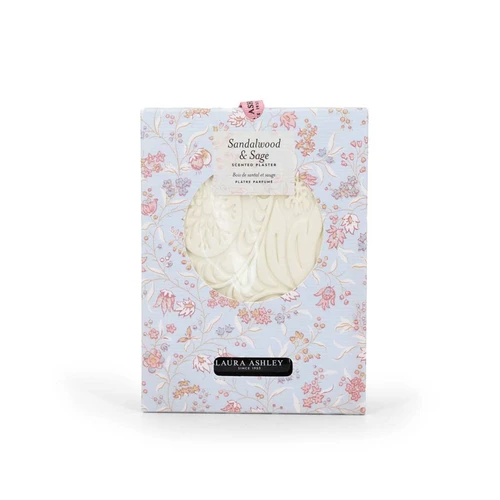 Kvapų pakabukas Laura Ashley, sandalmedis ir šalavijas, 10 × 3 × 14 cm - Dekoracijos