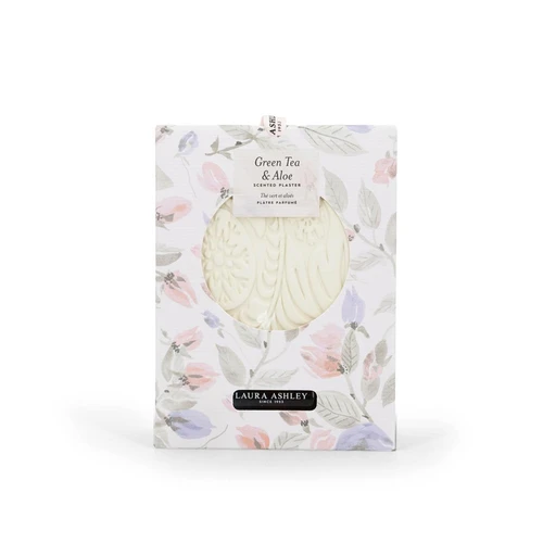 Kvapų pakabukas Laura Ashley, žalioji arbata ir alavijas, 10 × 3 × 14 cm