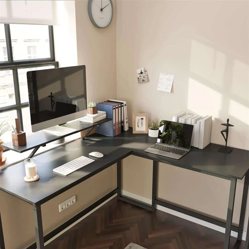 Modernus stalas su plieniniu pagrindu ir dideliu apkrovos pajėgumu