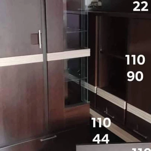 Patogi sekcija su reguliuojama atrama ir minkštu užvalkalu