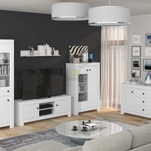 LAHTI spinta su moderniu dizainu ir patikima konstrukcija