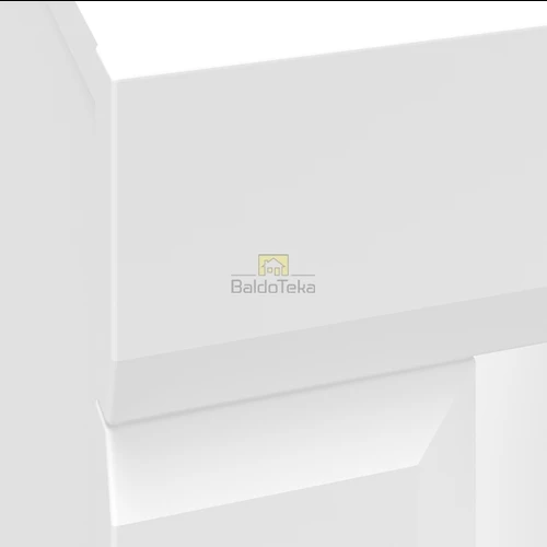 Kokybiška matinė spintelė LAHTI, 3 cm gylio