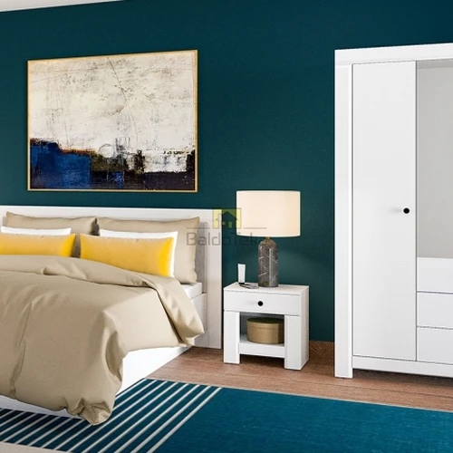 Ergonominis 120×200 cm čiužinys su LMDP/veliūro apmušalu