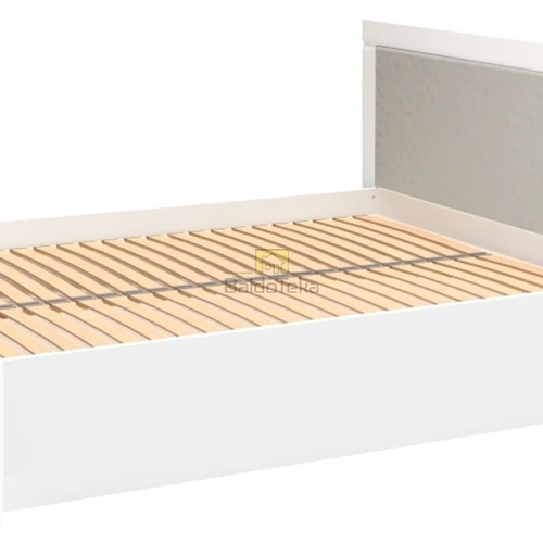 Moderni lova 207×187×100 cm