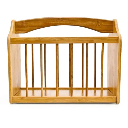Laikraščių stovas Relaxdays 10015644.0, 42 × 21 × 33 cm - Dekoracijos