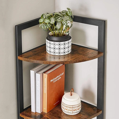 Idealus sprendimas mažiems erdvėms su stilinga vintažine apdaila