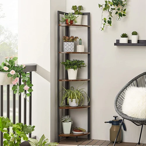 Saugus ir patvarus baldų kūrinys su apsauga nuo apvirtimo