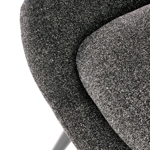 Ergonomiški sofos su moderniu dizainu ir antracito apmušalais