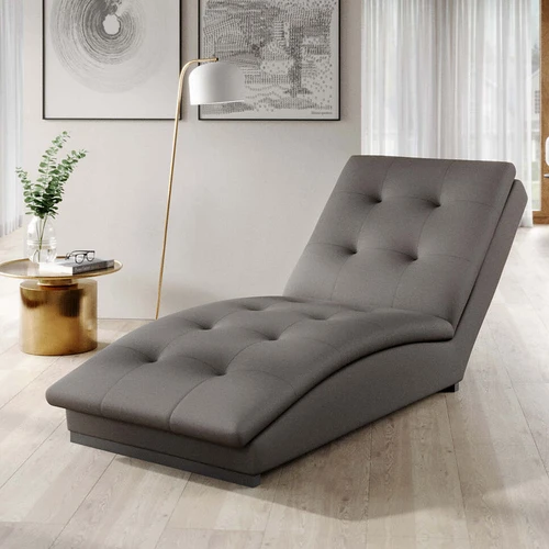 Stilingas EL4109 šezlongas miegamajam ar svetainei