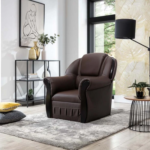 Patogi kampinė sofa su delfino išskleidimo sistema