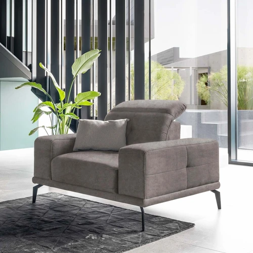 Tvirtos plieninės kojelės ir modernus dizainas