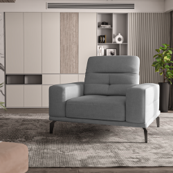 Pasirinkite spalvą ir apmušalą savo foteliui EL4959