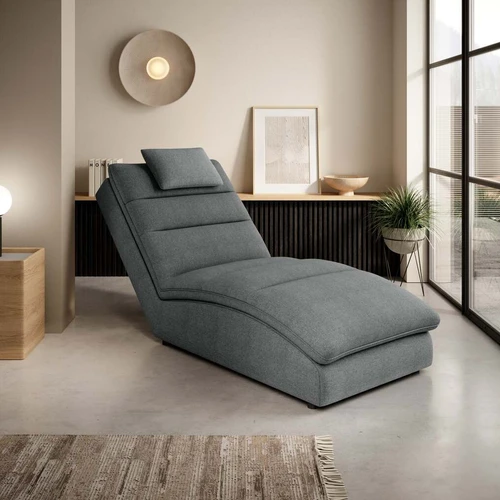 Šezlongas EL7170 – puikus dekoras svetainei, miegamajam ar biurui