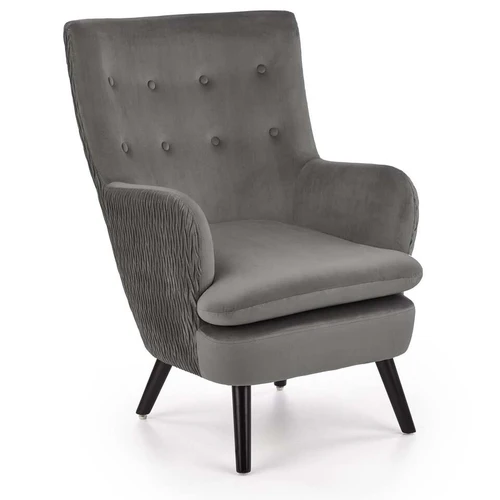 Stilinga sofos lova su medžio masyvo kojomis ir tamsiai raudonu audiniu