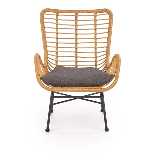 Elegantiškas kėdžių rinkinys pilkų atspalvių