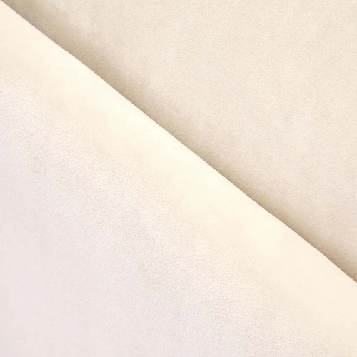 Minkšta sofė su mediniu pagrindu ir aksominiu apmušalu