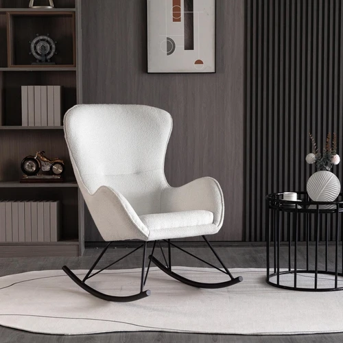 Kokybiška audeklo pagalvė su plieniniu pagrindu, 106 cm ilgio