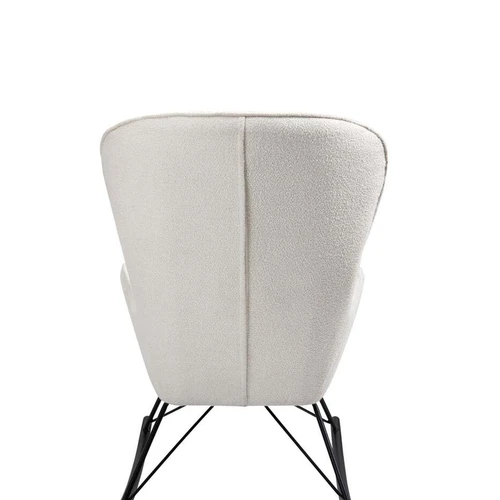 Juodos ir baltos spalvos sofos pagalvė, 46 cm aukščio