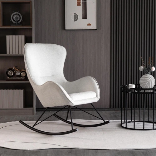 Stilinga sofos pagalvė balta/juoda, 72x100 cm matmenys