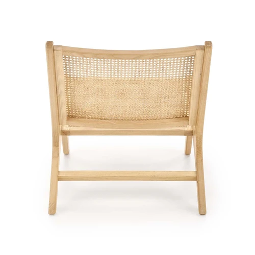 Aukštos kokybės rotango ir uosio kėdės