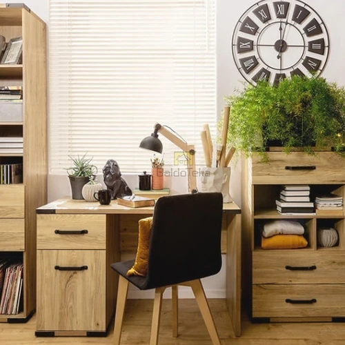 Stilinga bela spalvos lova be patalynės dėžės