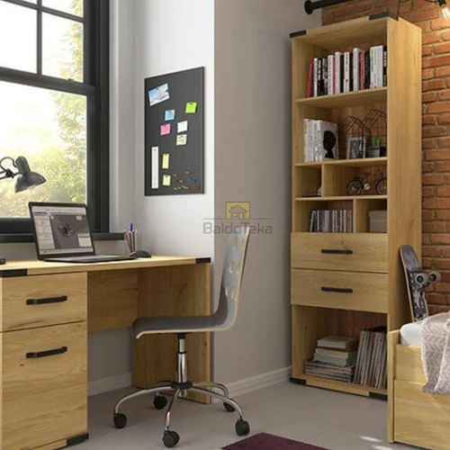 90x200 cm čiužiniui - moderni lova be grotelių