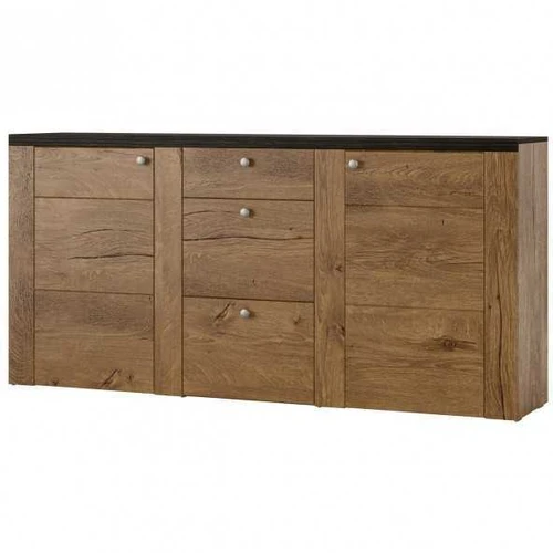 LARONA LO25 komoda ąžuolinė lefkas / touchwood